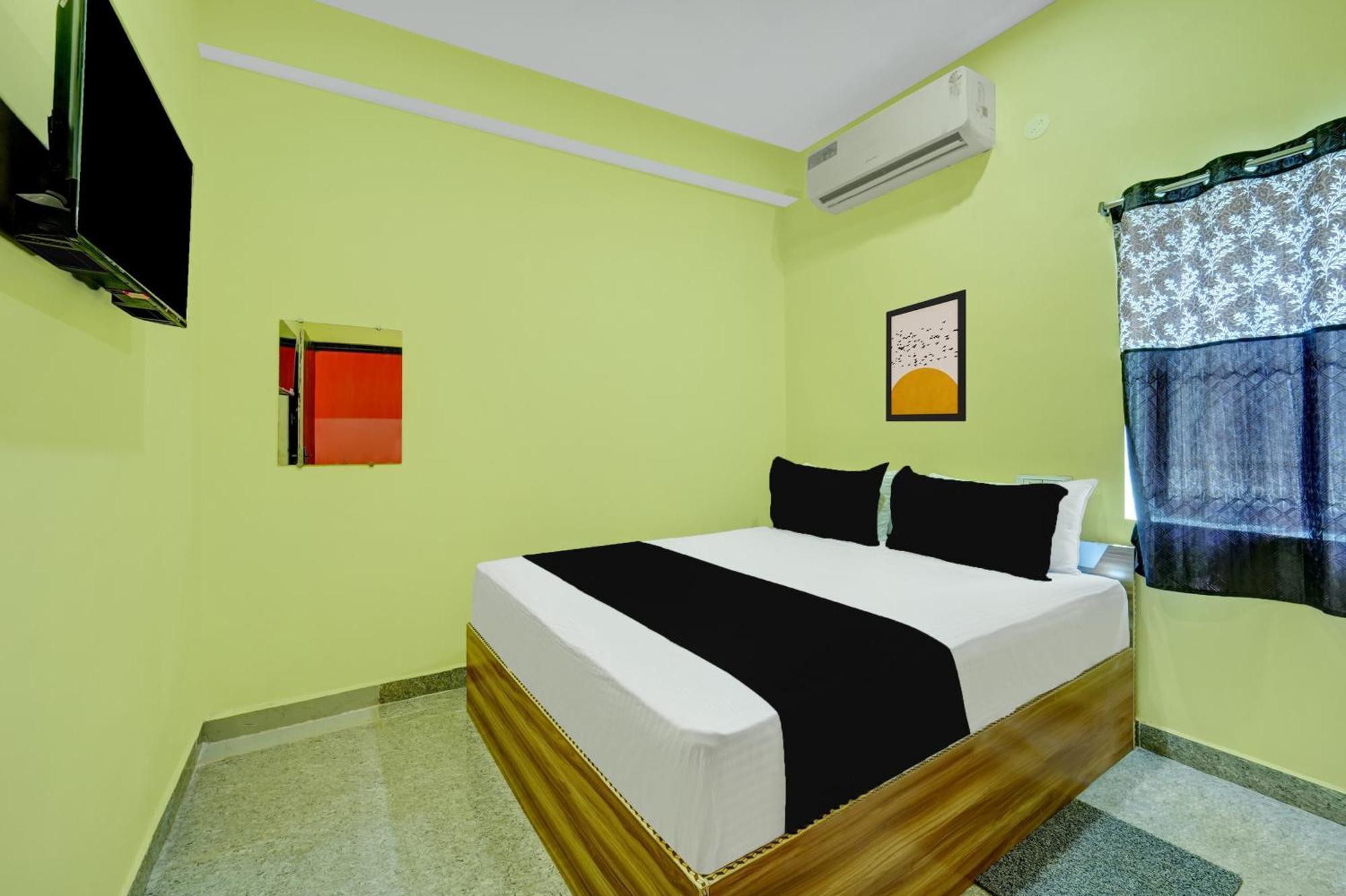 Hotel O Radha Rani Hotel Rājgīr Esterno foto